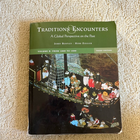 Other - Traditions & Encounters Textbook